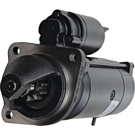 Aftermarket Fits Mahle Starter MAH-MS294-JN